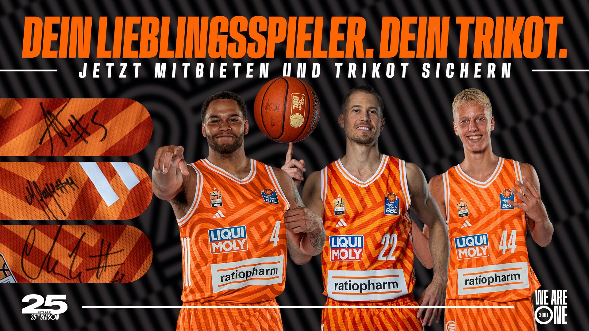 Trikotversteigerung