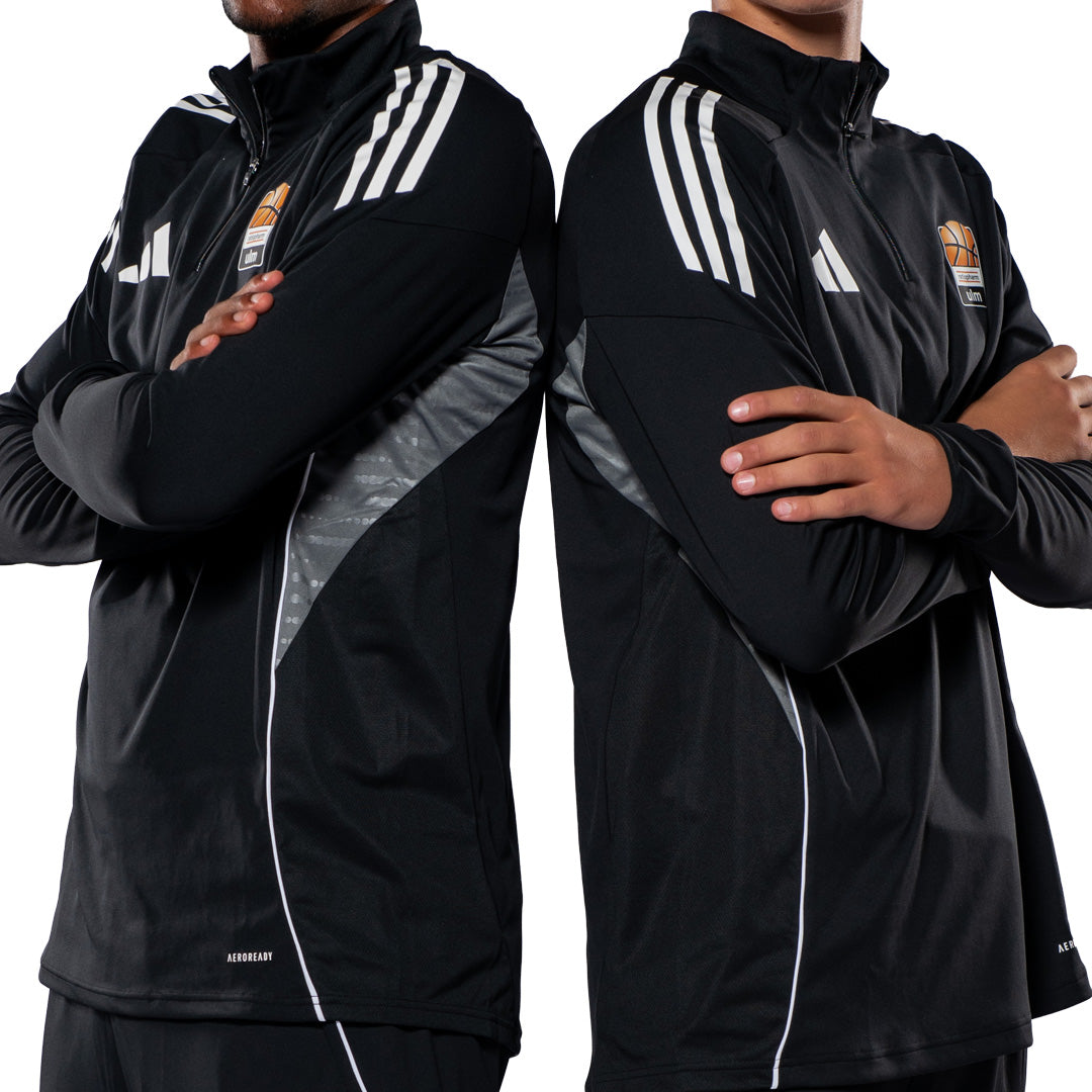 adidas Half-Zipper "Team"
