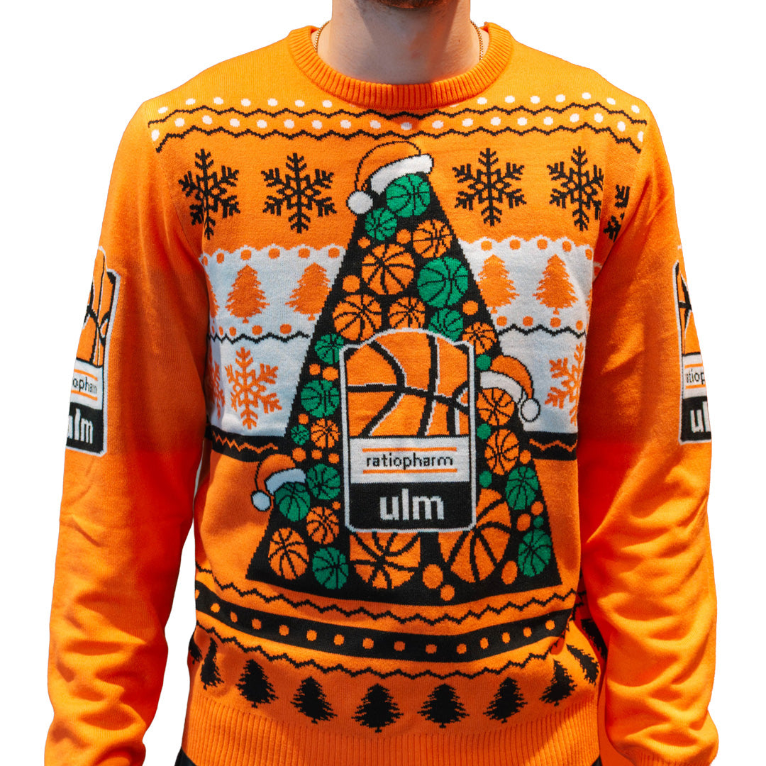 Ugly Christmas Sweater