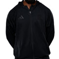 adidas Zip-Hoodie "All-Black"