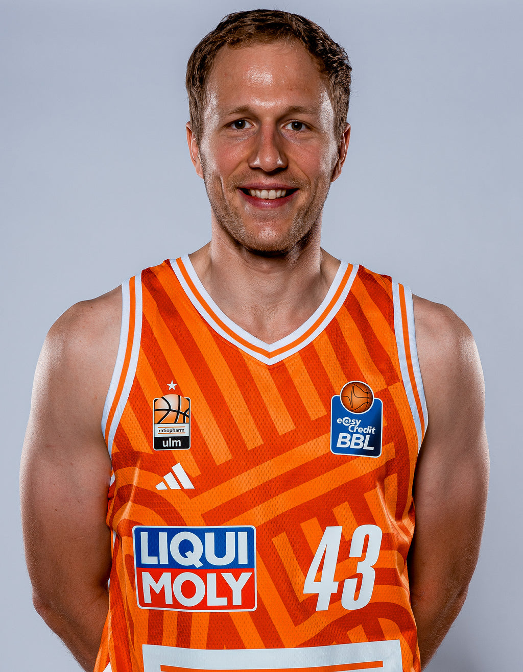 Signiertes Spielertrikot #43 Sengfelder