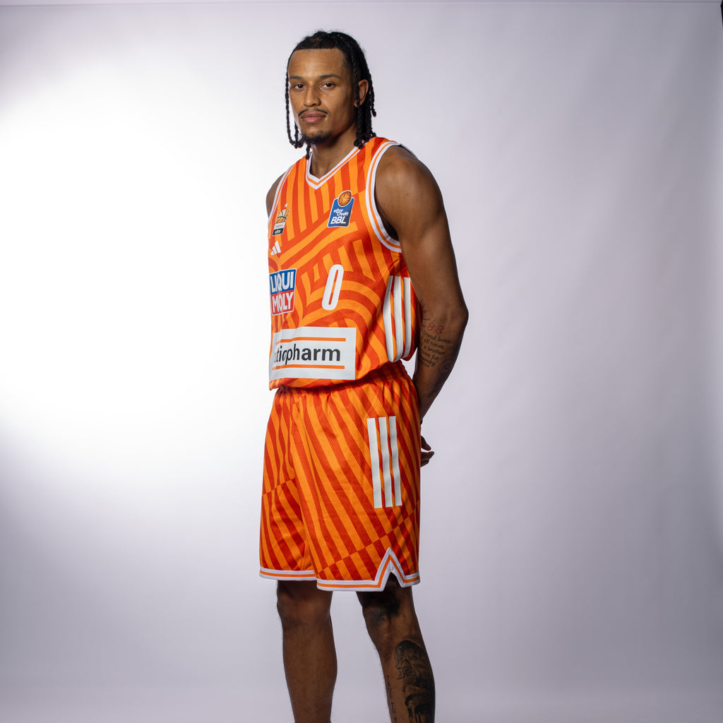 25th Season Jubiläumstrikot „Limited Edition“