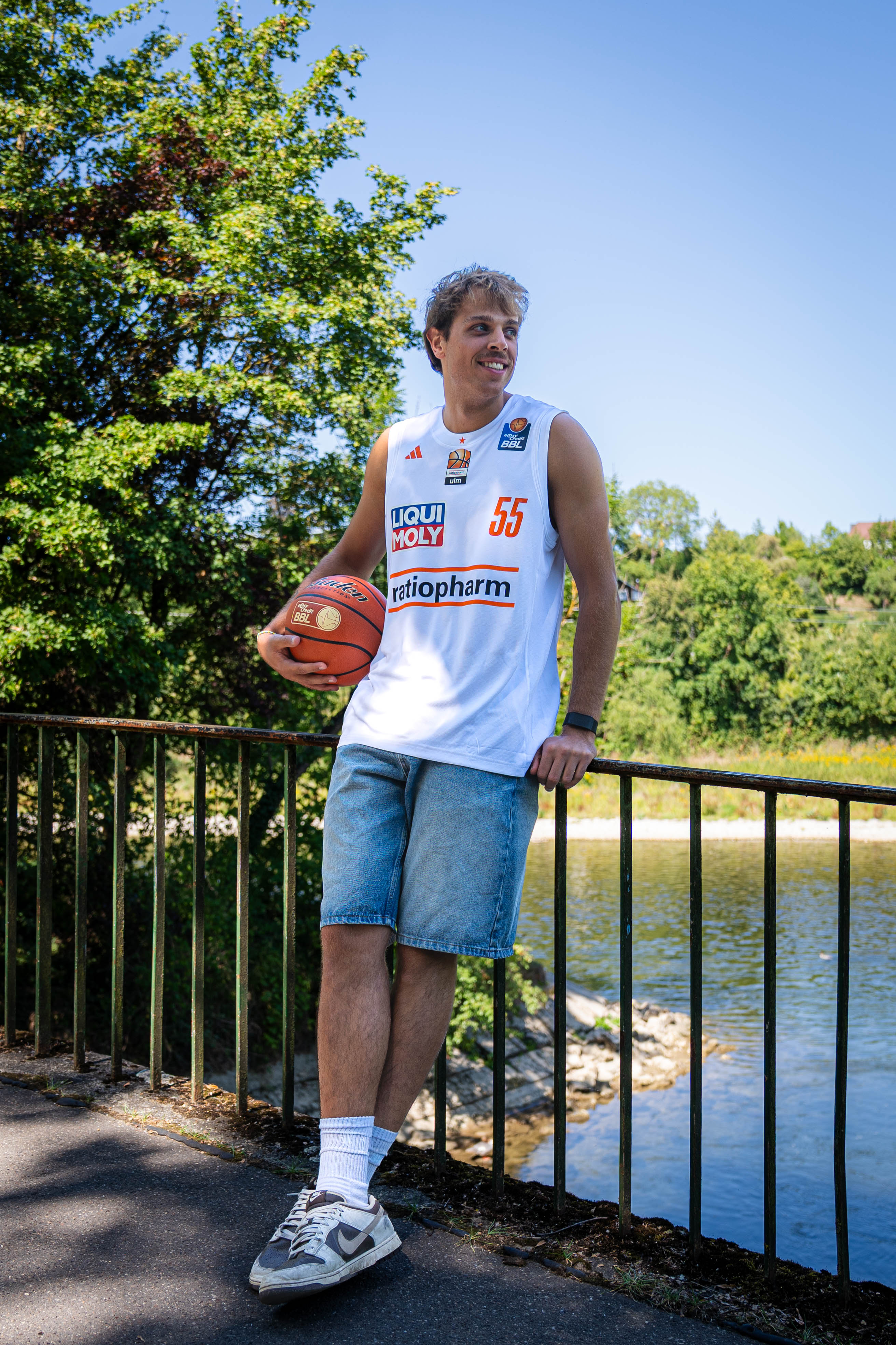 Trikot easyCredit-BBL 26/27