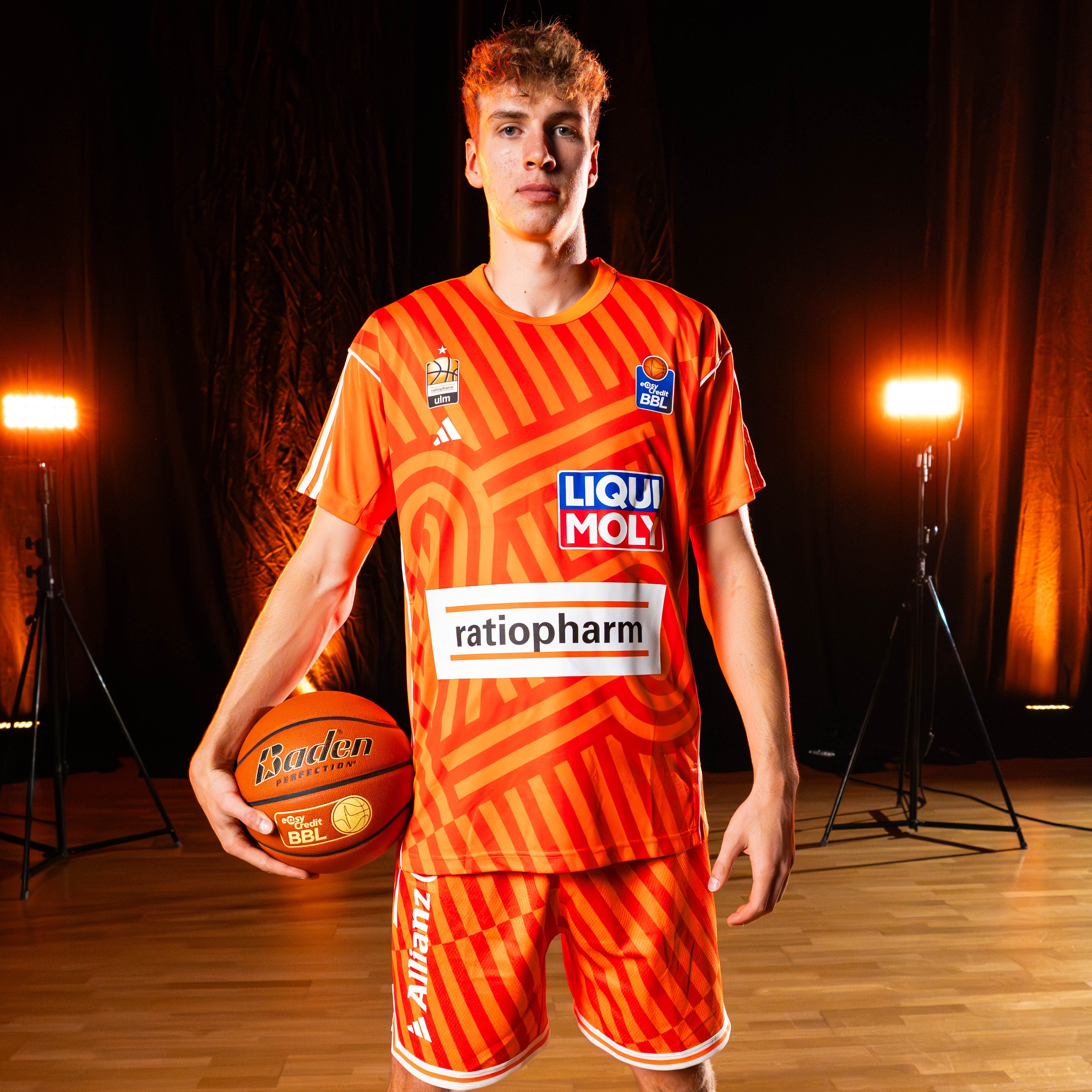 25th Season Jubiläumstrikot „Limited Edition“