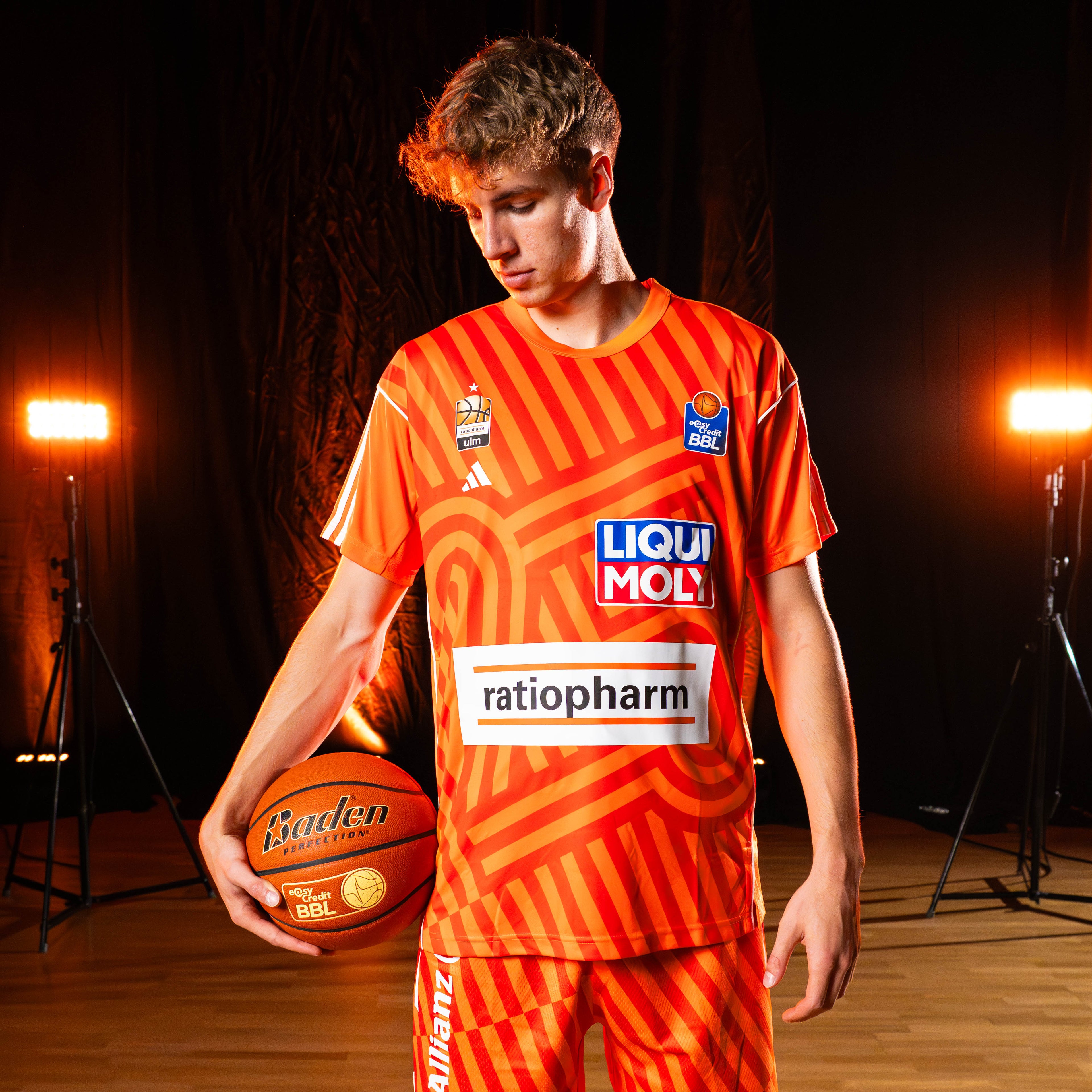 25th Season Jubiläumstrikot „Limited Edition“