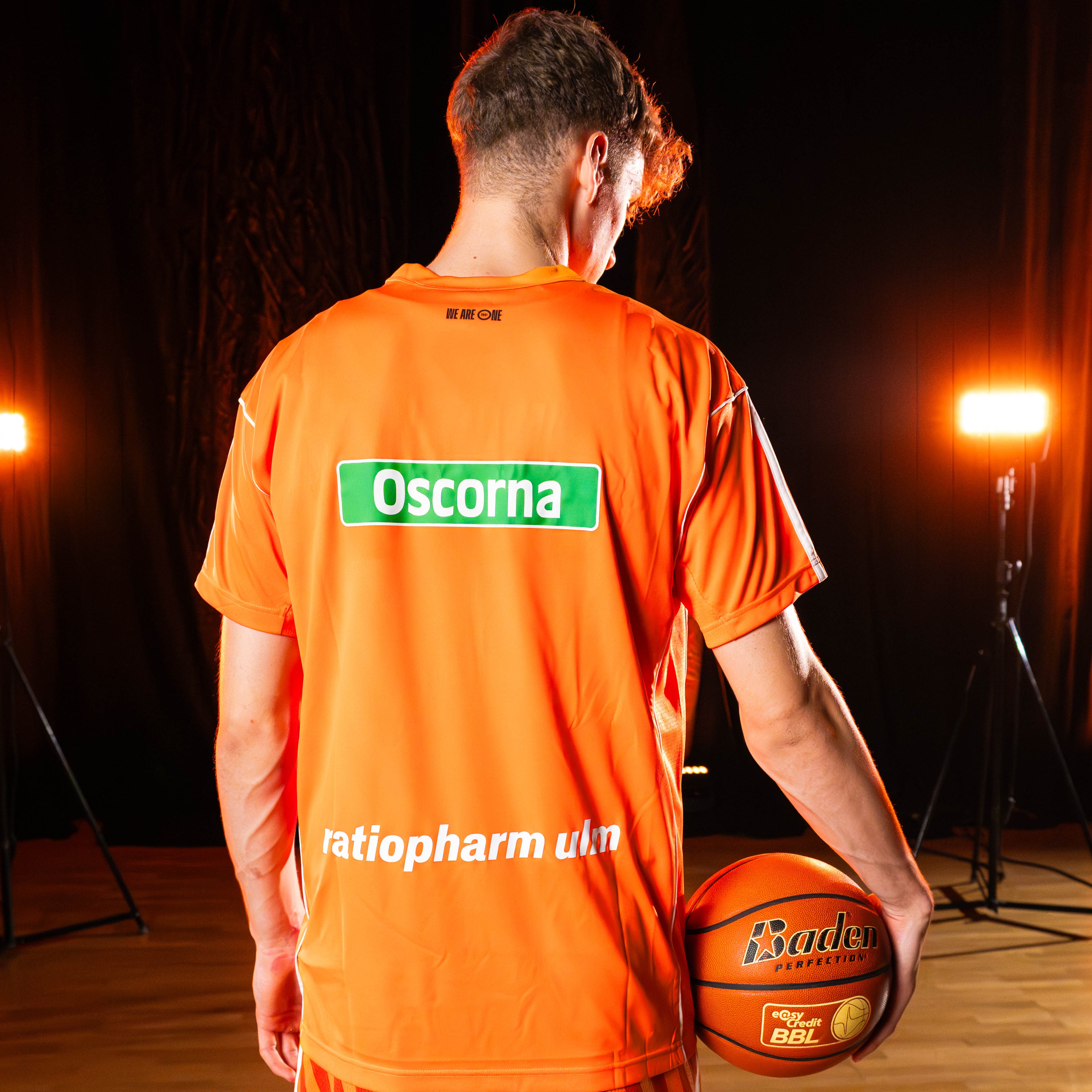 25th Season Jubiläumstrikot „Limited Edition“