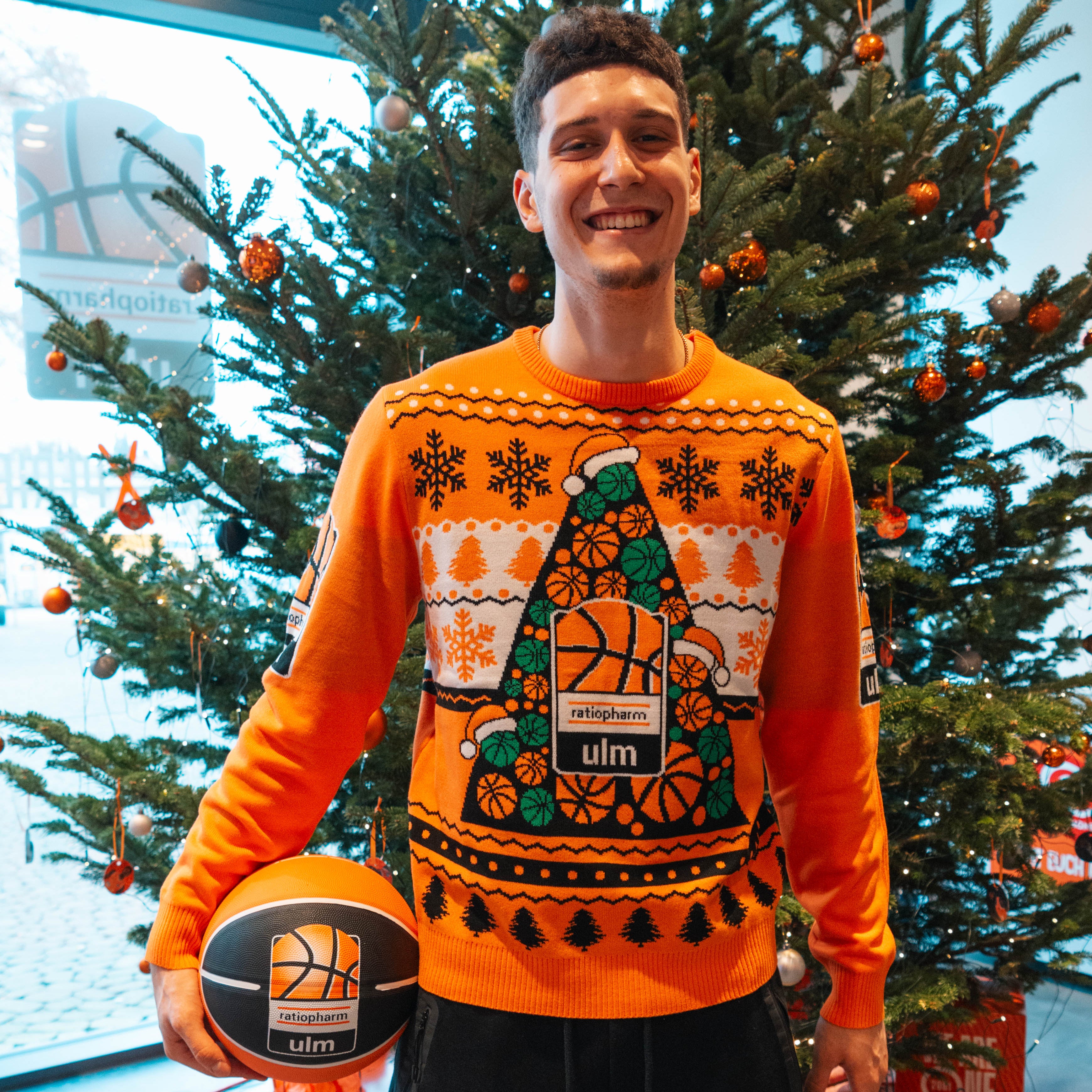 Ugly Christmas Sweater