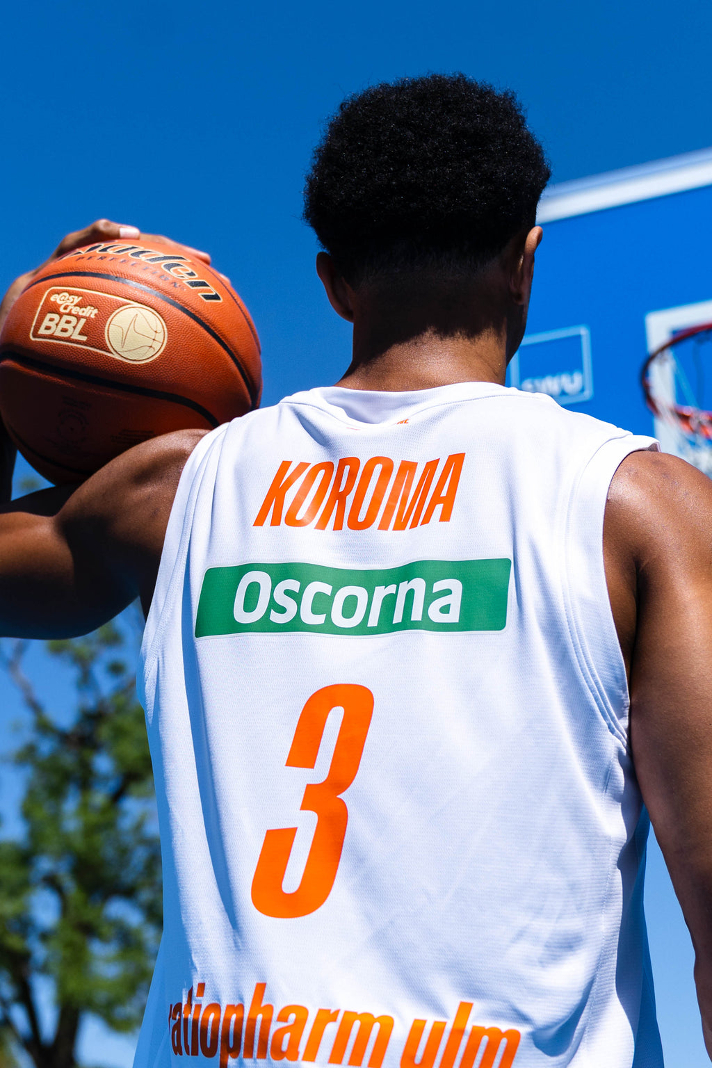 Trikot easyCredit-BBL 26/27