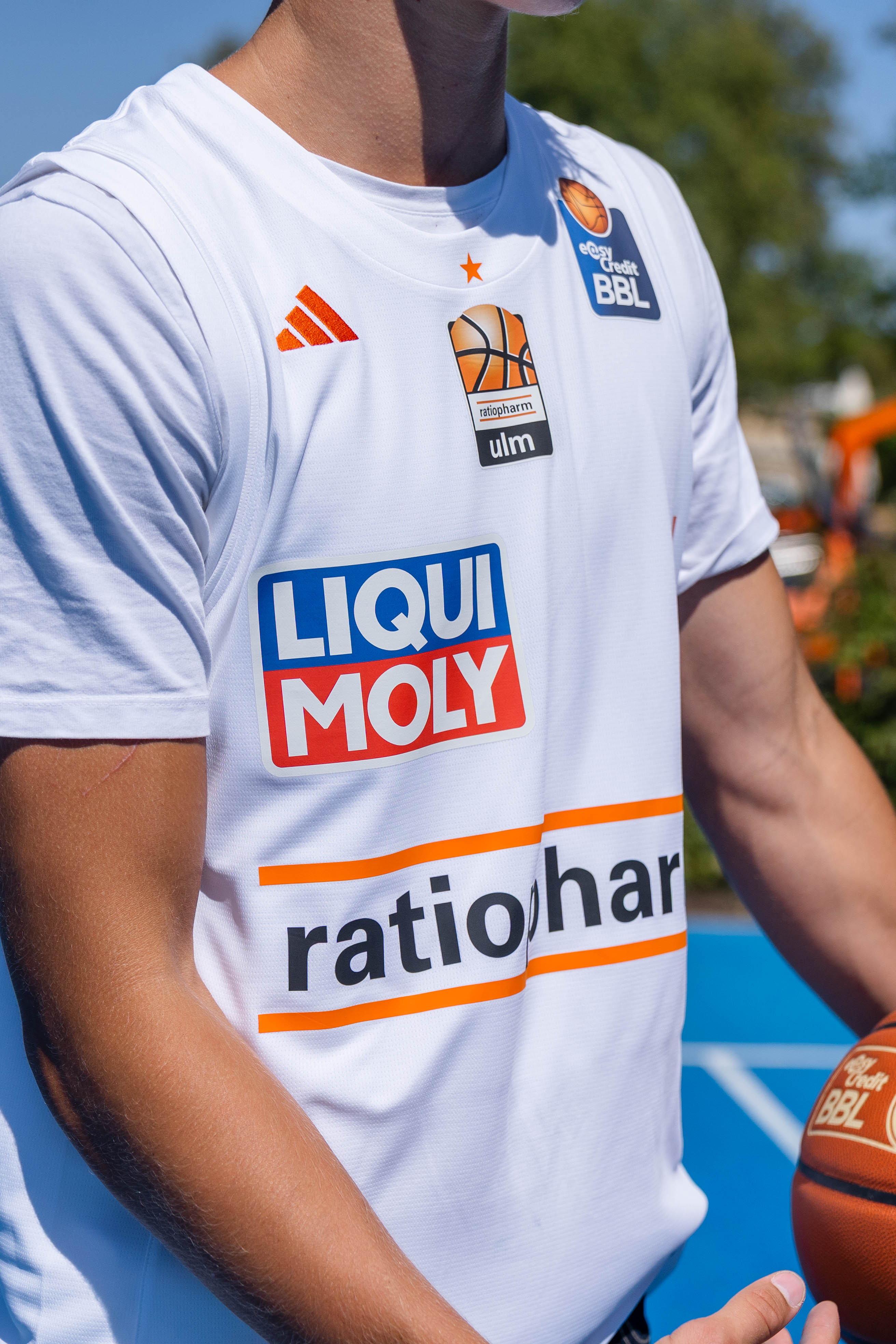 Trikot easyCredit-BBL 26/27