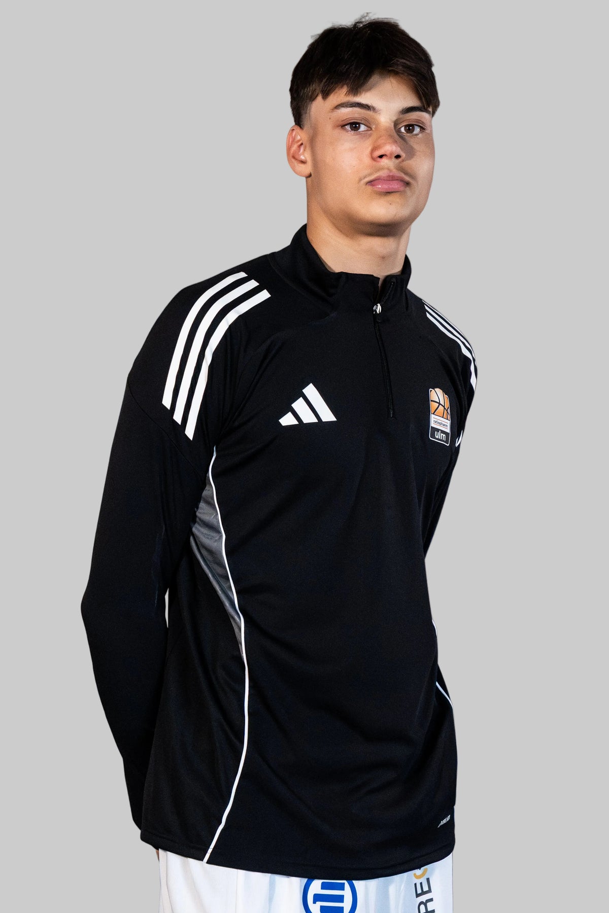adidas Half-Zipper "Team"
