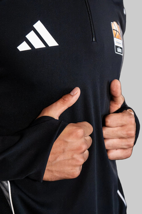 adidas Half-Zipper "Team"