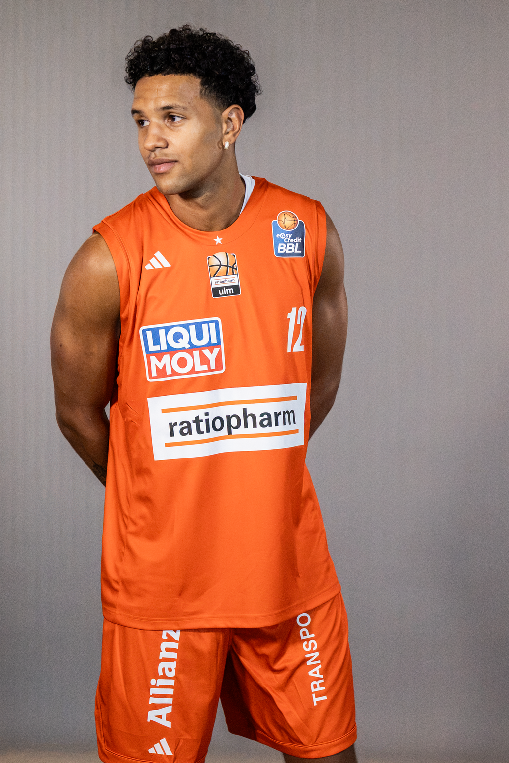 Trikot easyCredit-BBL 26/27