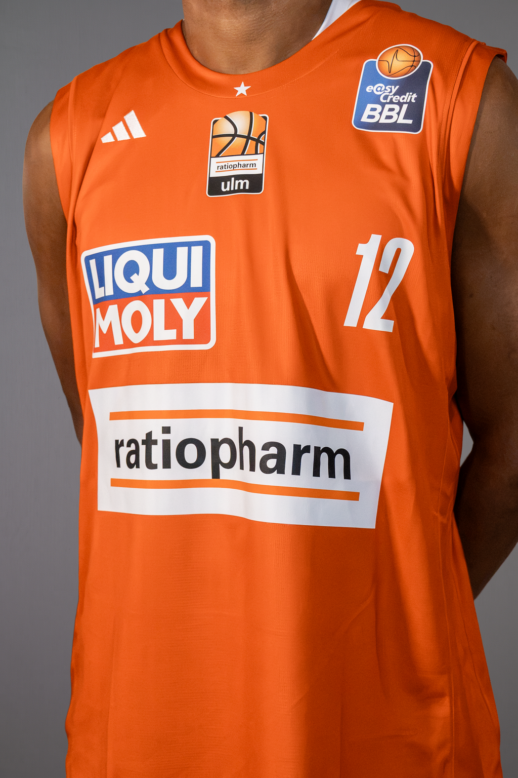 Trikot easyCredit-BBL 26/27