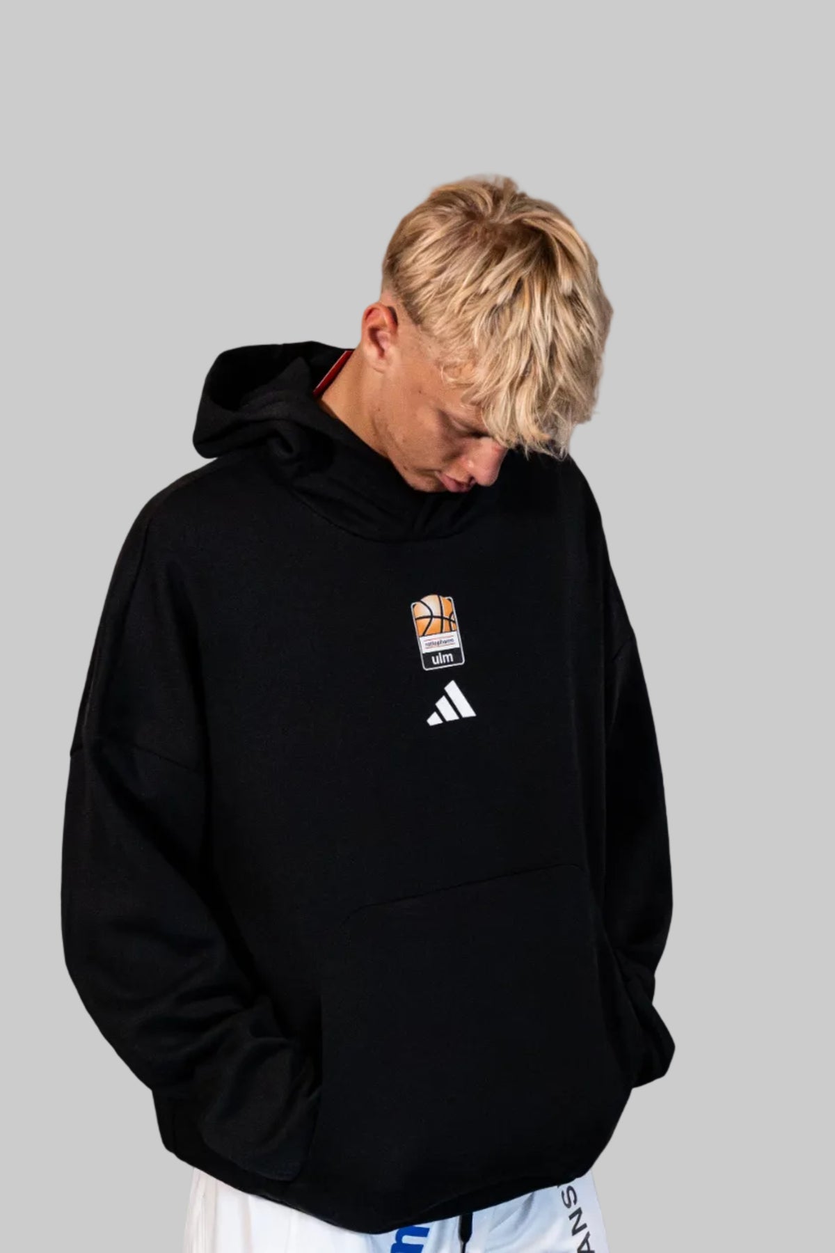 adidas Hoodie "Team"
