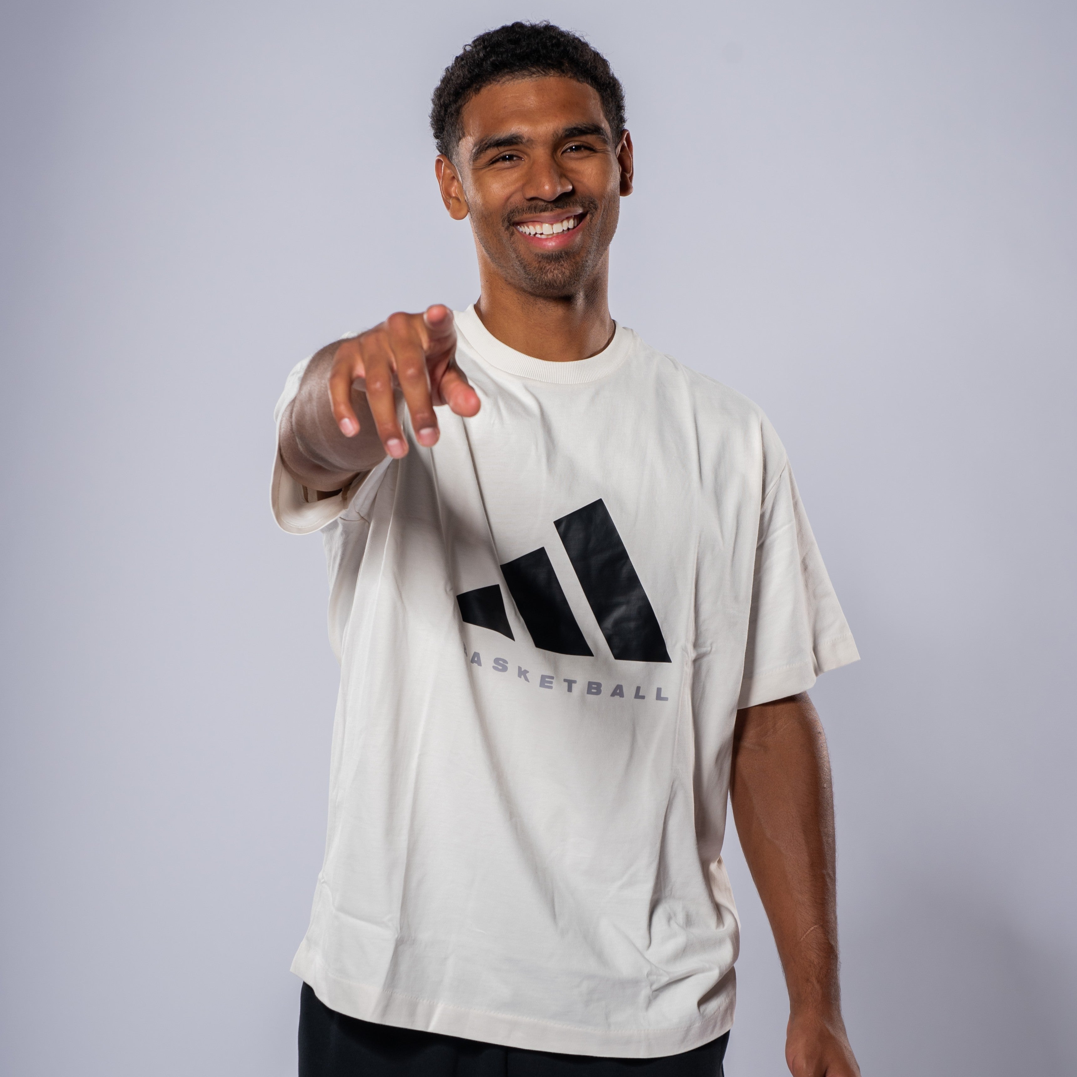 adidas T-Shirt "Basketball"