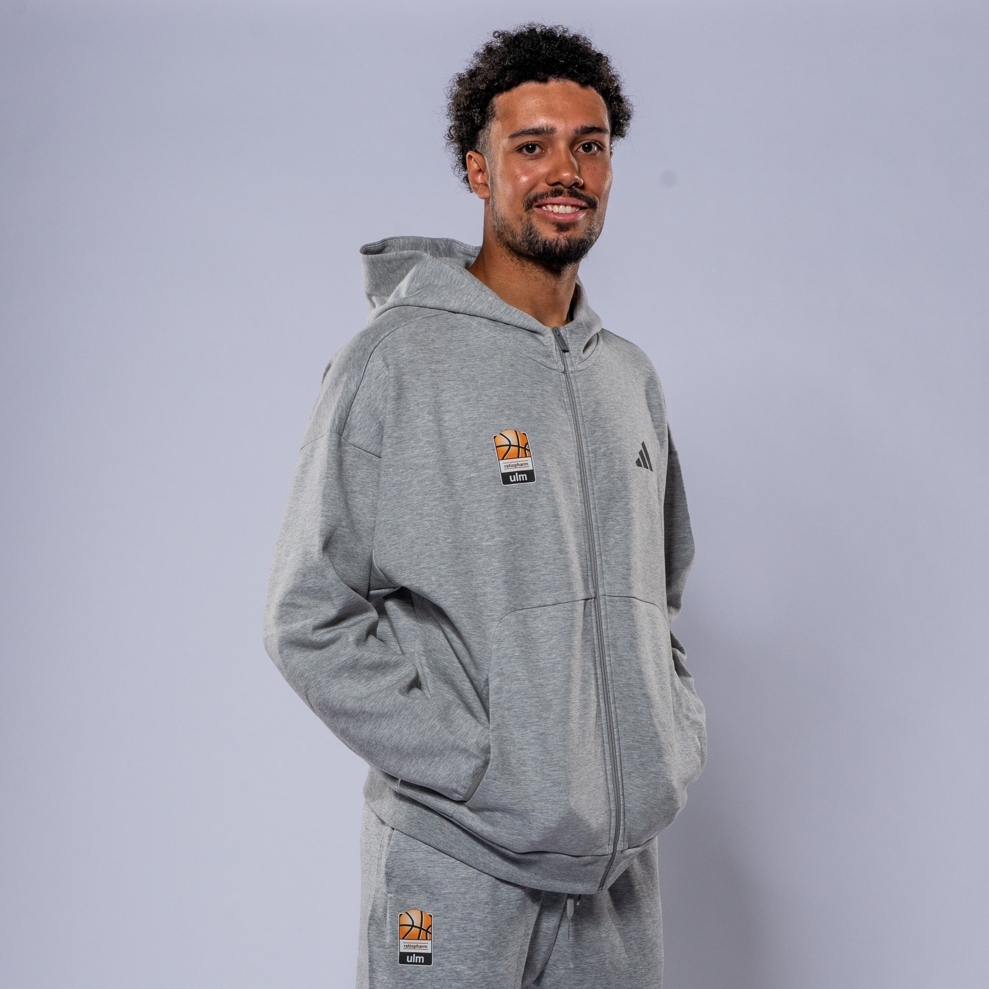 adidas Zip-Hoodie