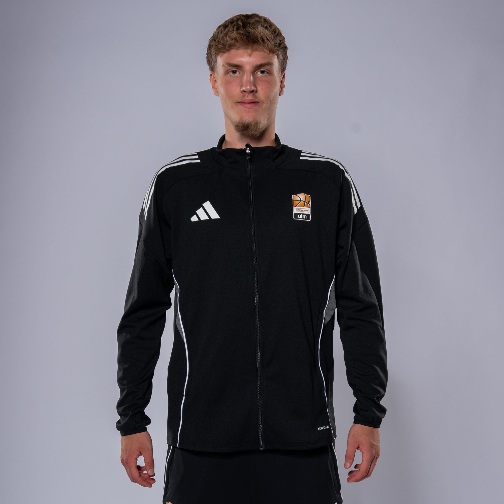 adidas Full-Zipper "Team"