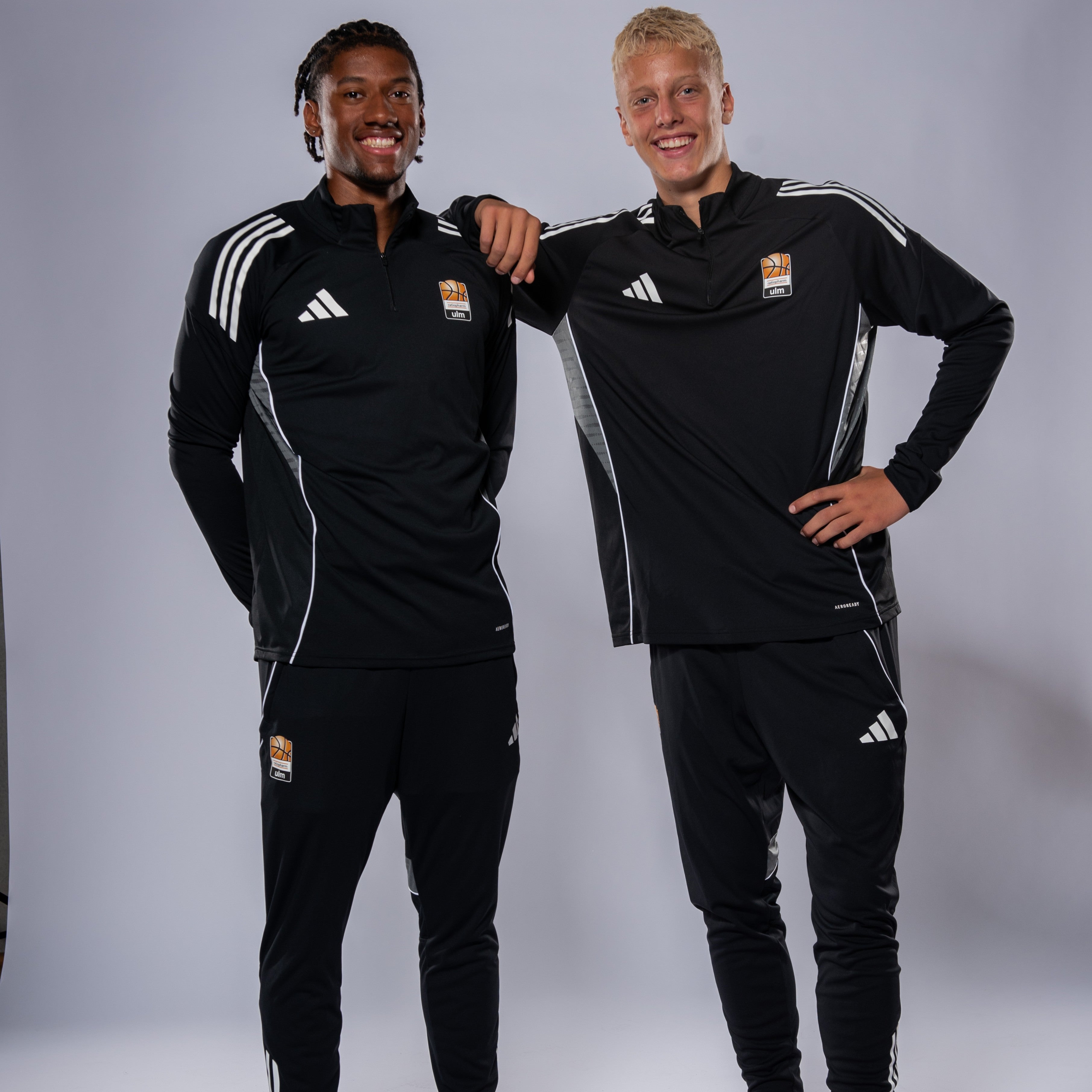 adidas Half-Zipper "Team"