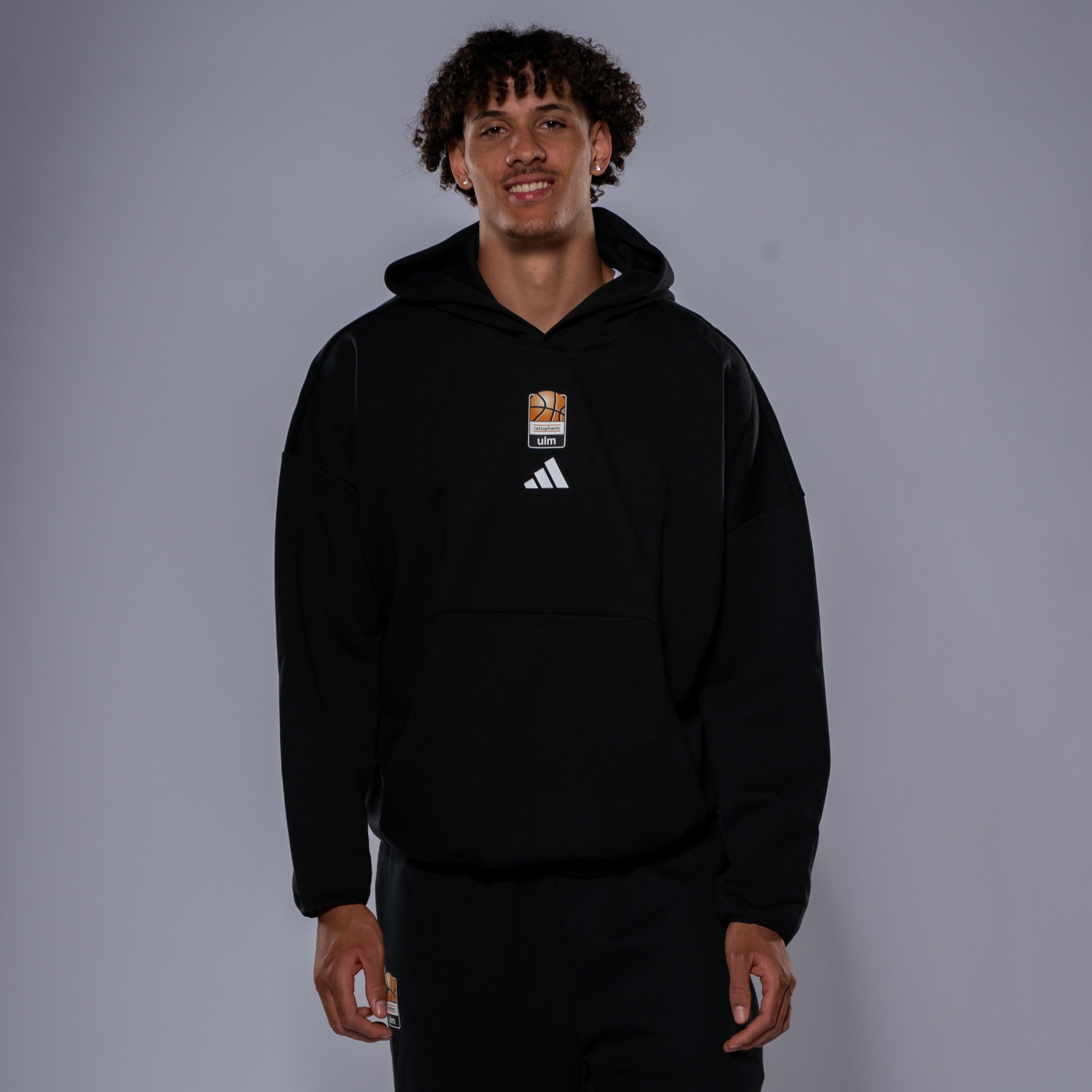 adidas Hoodie "Team"