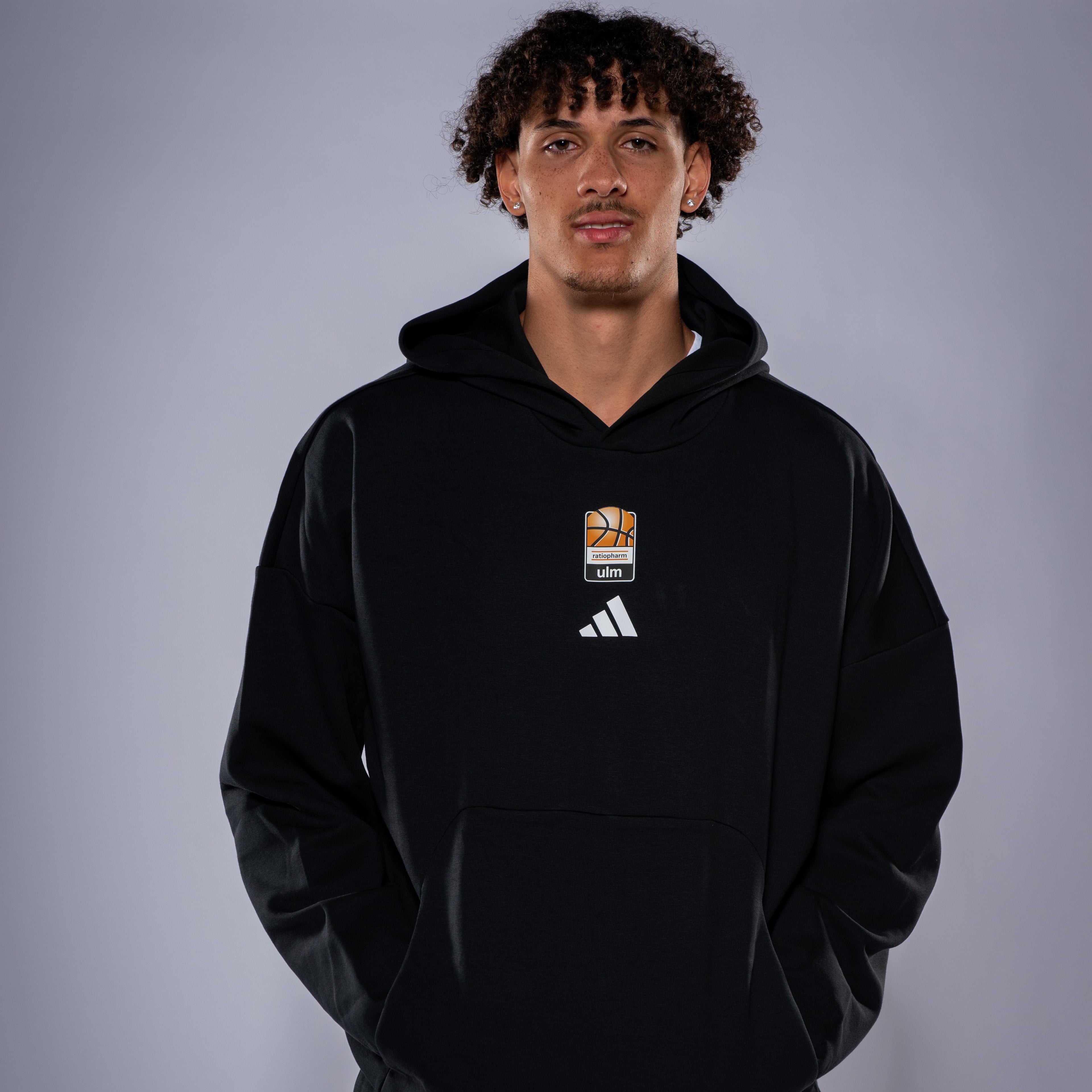 adidas Hoodie "Team"