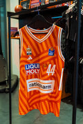 Signiertes Spielertrikot #44 Milicic