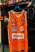 Signiertes Spielertrikot #15 Simon