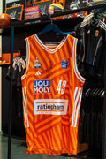 Signiertes Spielertrikot #43 Sengfelder
