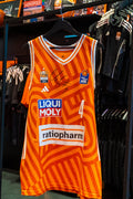 Signiertes Spielertrikot #4 Ledlum