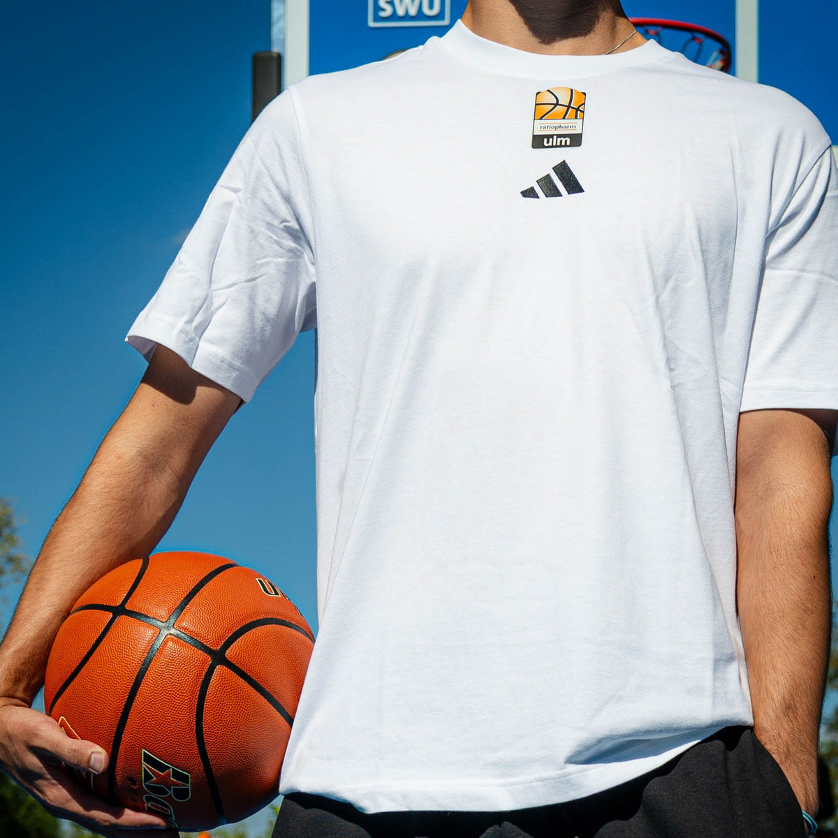 adidas T-Shirt 'Team' 26/27