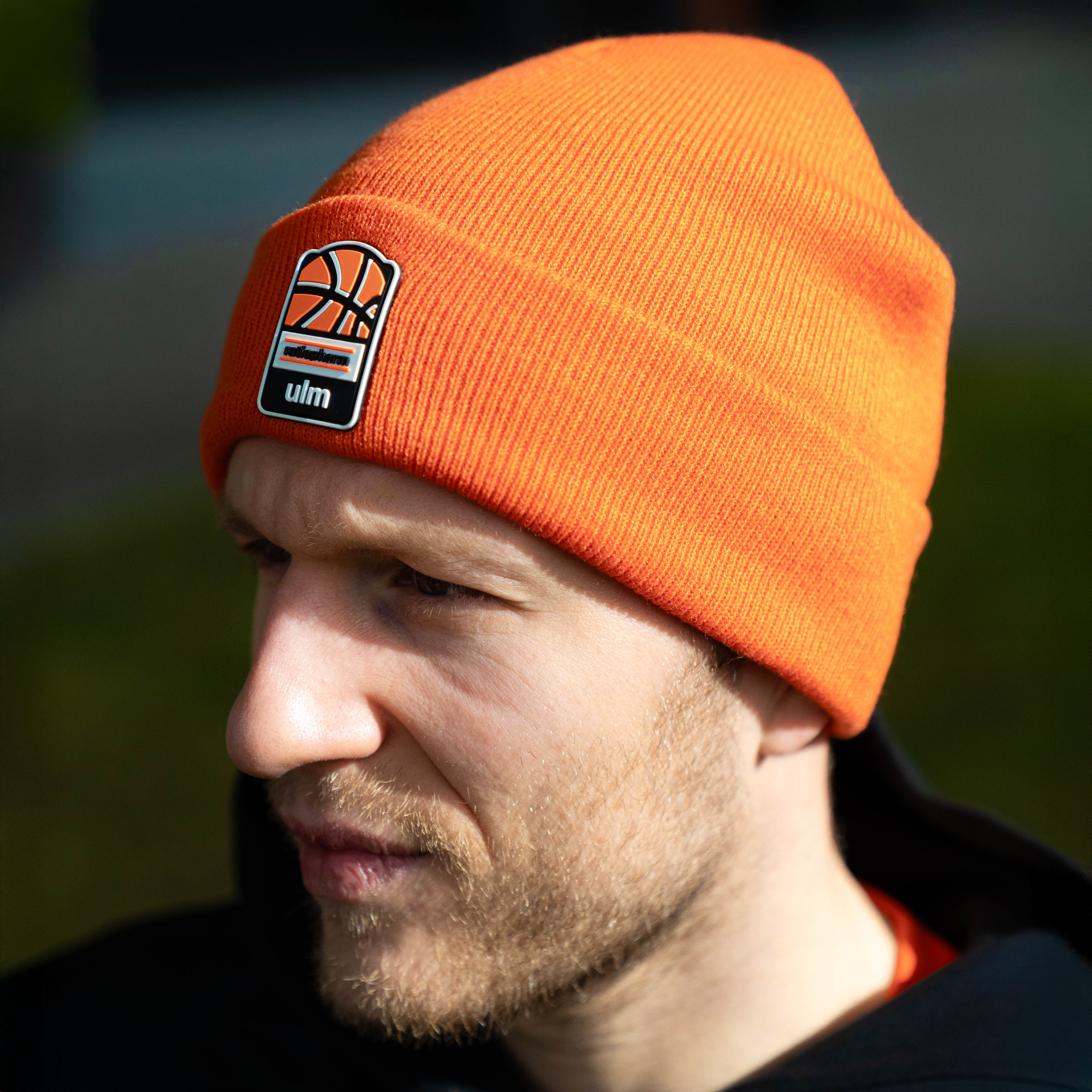 Beanie Logo