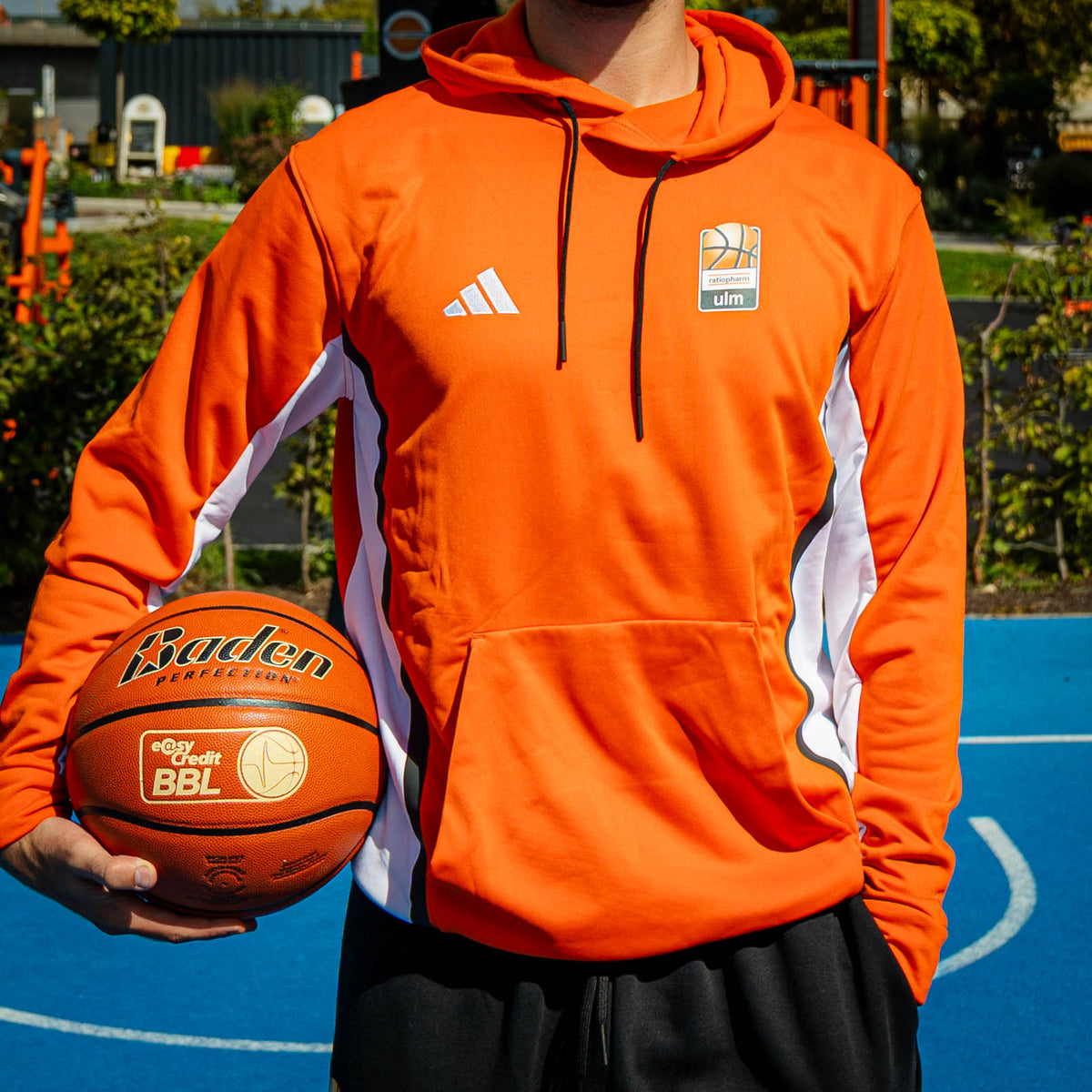 adidas Hoodie 'Team' 26/27