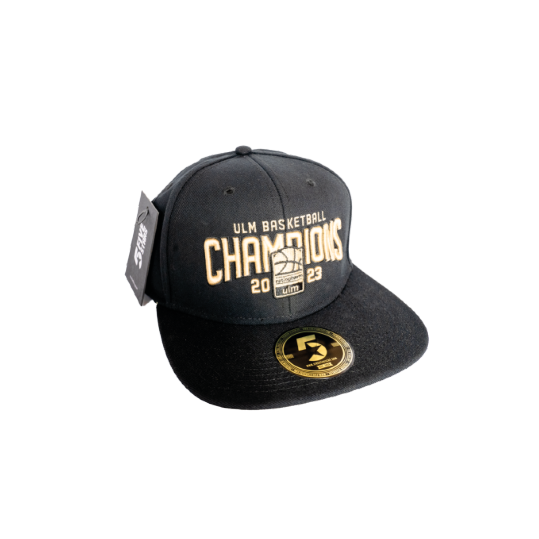 Snapback "Deutscher Meister 2023"