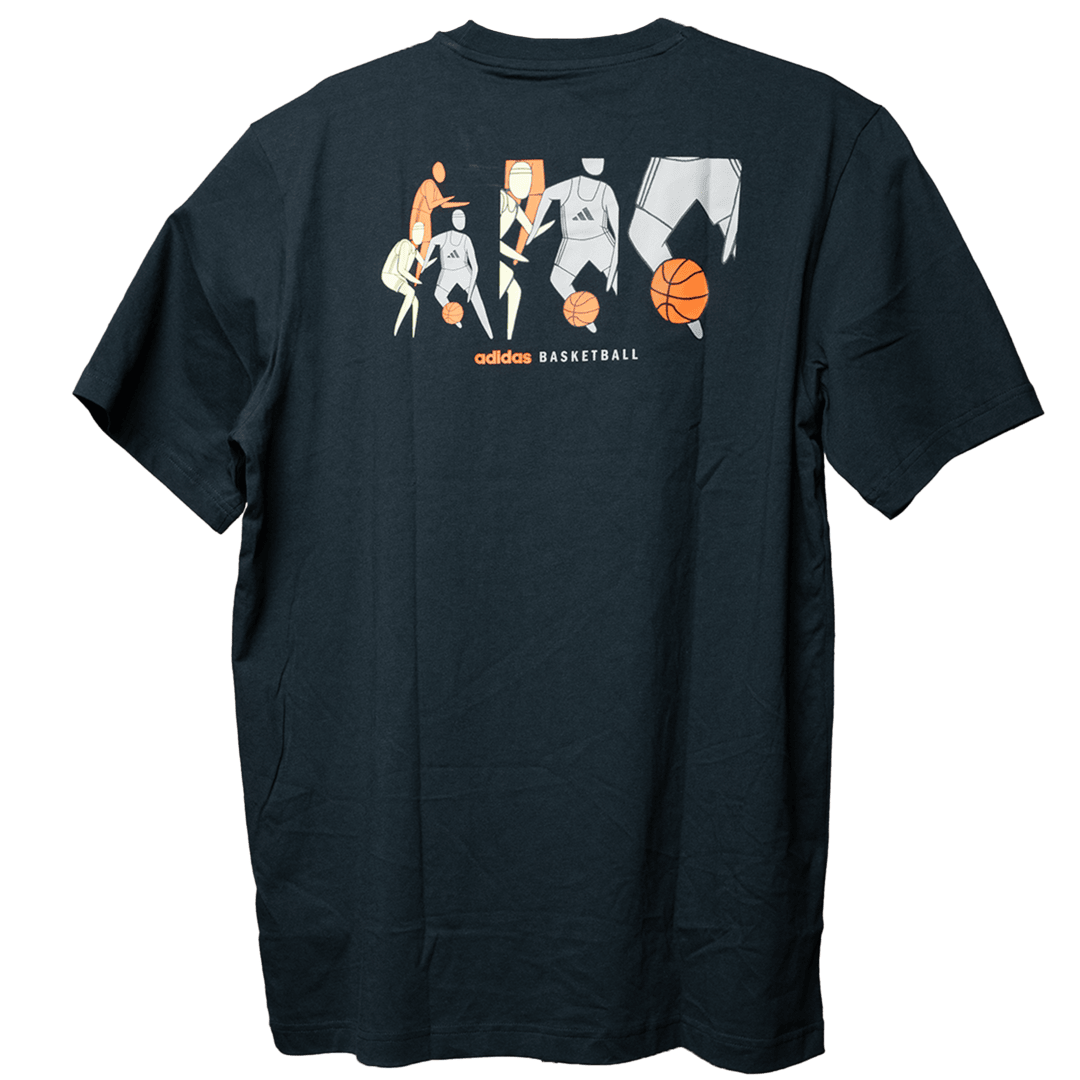 Adidas T-Shirt Fashion