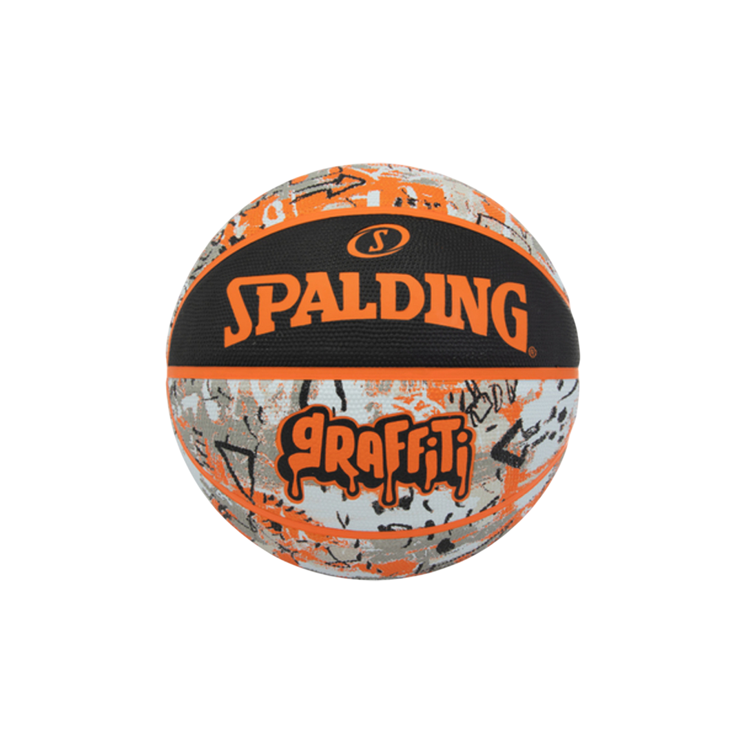 Basketball Graffiti