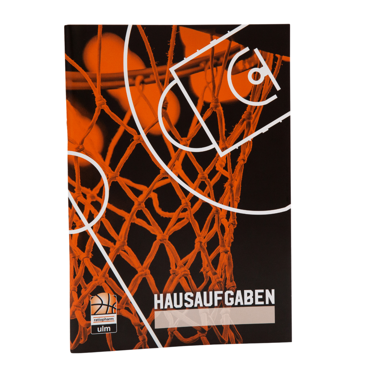 Hausaufgabenheft ratiopharm ulm