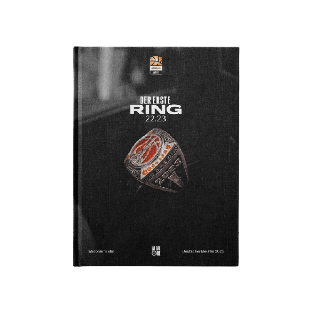 Meisterschaftsbuch Saison 22/23