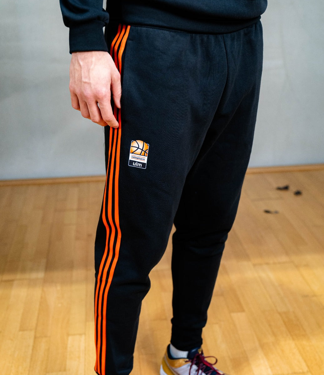 adidas "ORANGE" Jogginghose