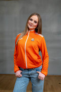 adidas "ORANGE" Zipper