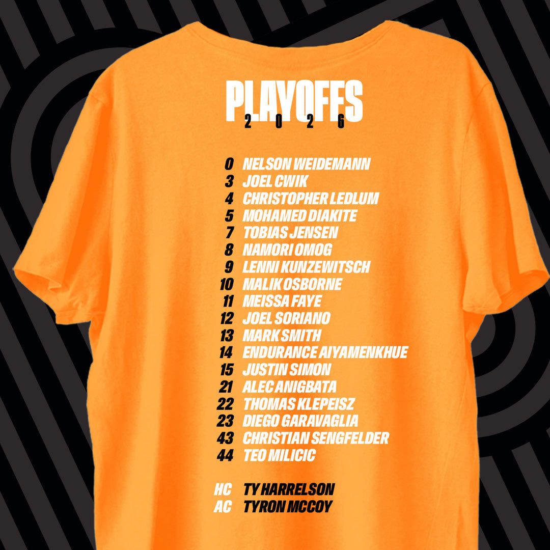 Playoff T-Shirt 2026