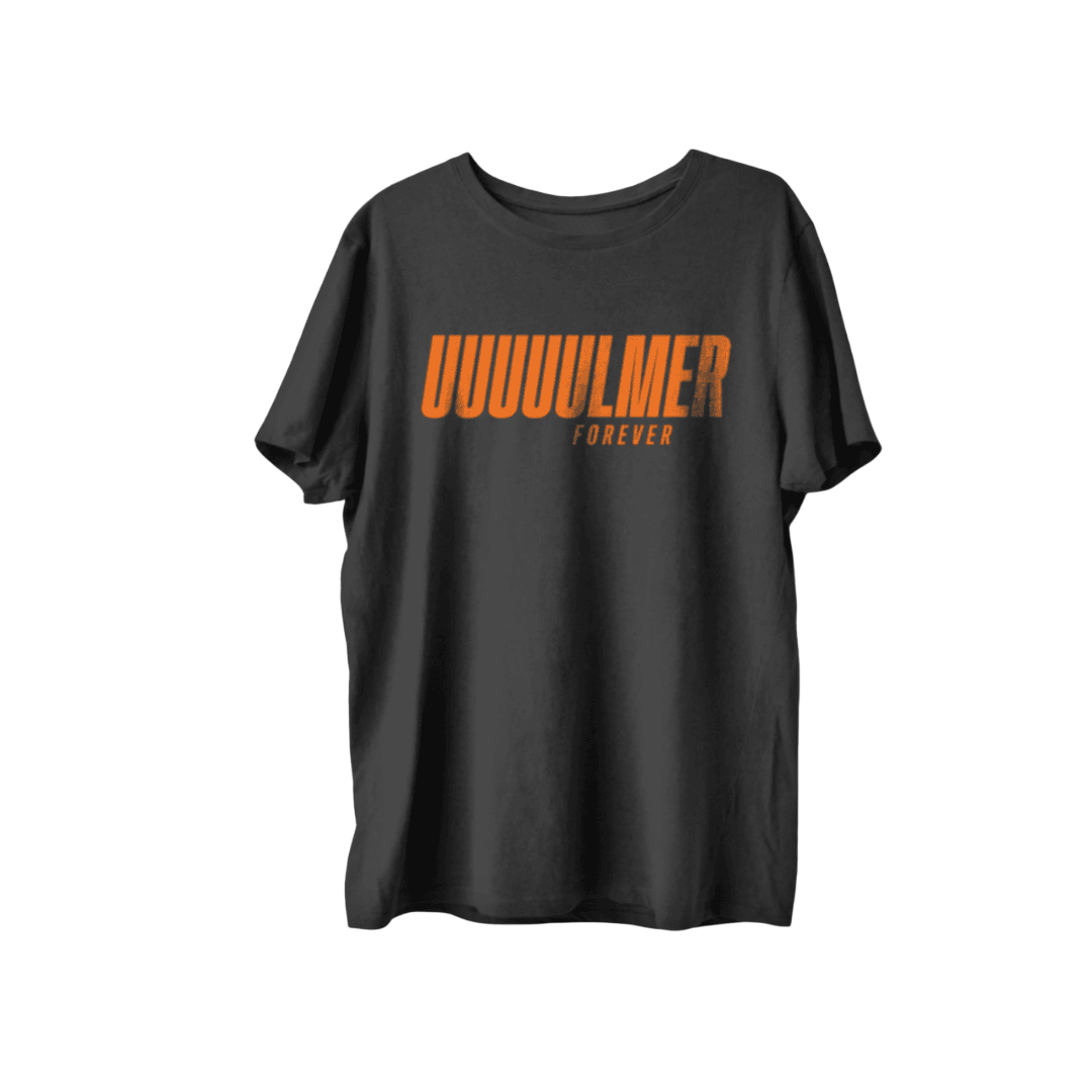 T-Shirt "Uuulmer forever"