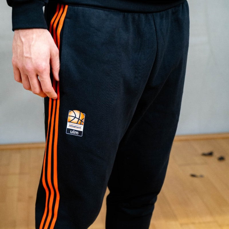adidas "ORANGE" Jogginghose