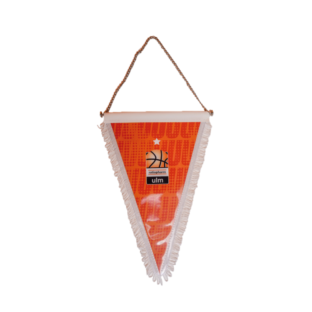 Wimpel ratiopharm ulm